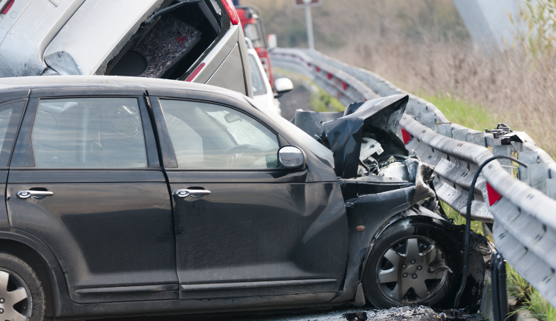 Car Accident Traumatic Brain Injury